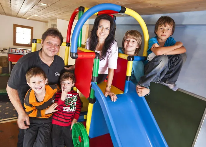 Familienhotel Alpina