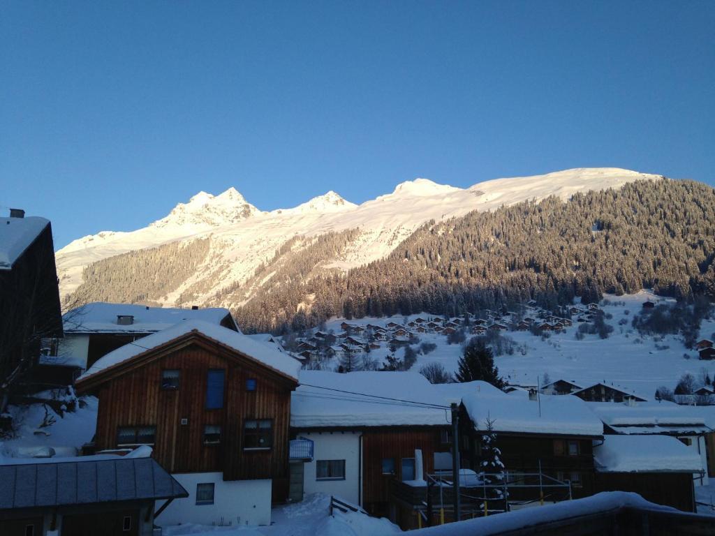 Hotel Alpina Breíl