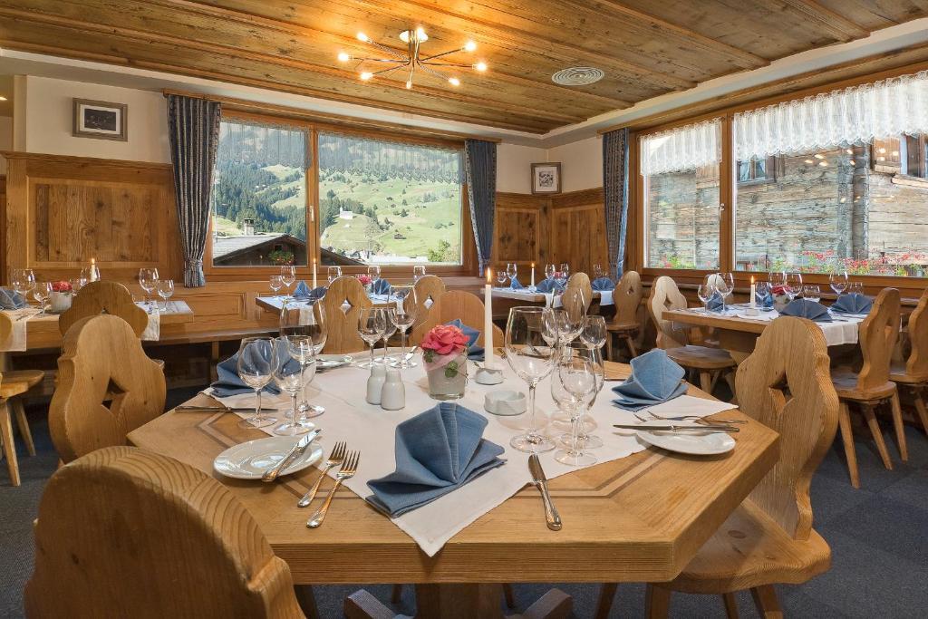 Alpina Hotel